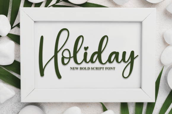 The Grinch Font - Image 3