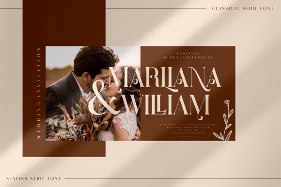 The Historical Marliana Font - Image 2