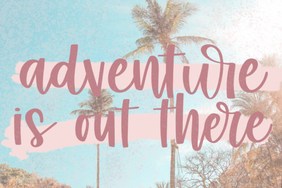 The Islander Font - Image 2