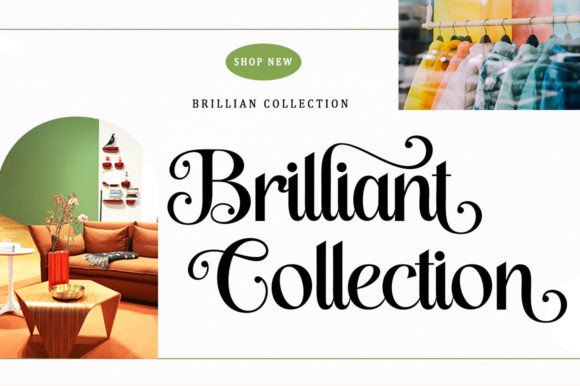 The Malgena Font - Image 2