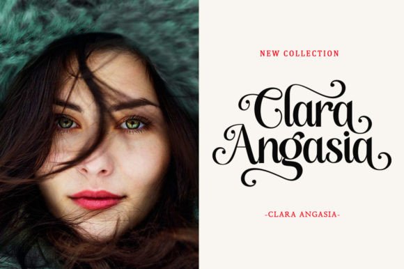 The Malgena Font - Image 3