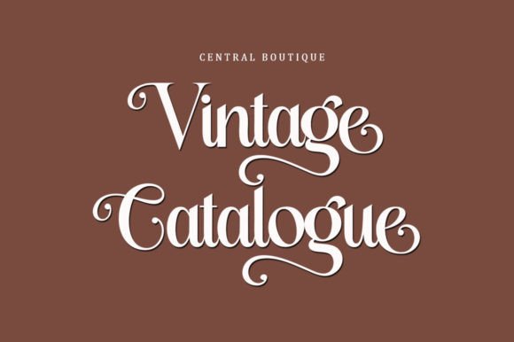 The Malgena Font - Image 7