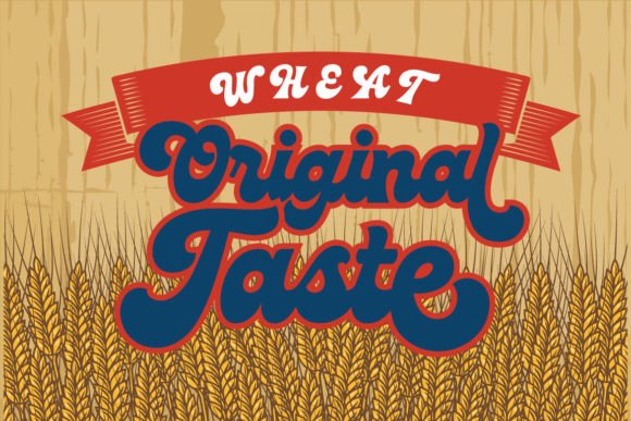 The Mam Hockey Font - Image 3