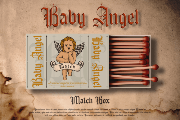 The Mythos Font - Image 4