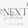 The Next Southerland Font