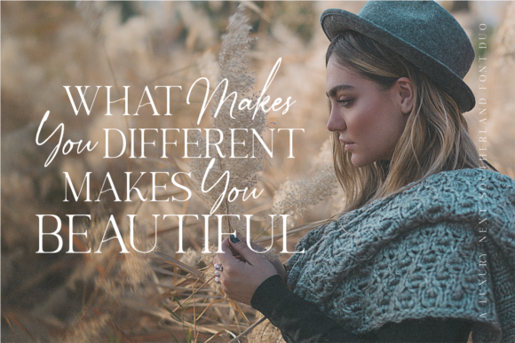 The Next Southerland Font - Image 8