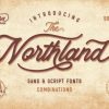 The Northland Font