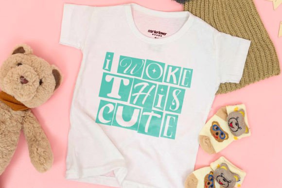 The Ransom Notes Font - Image 6