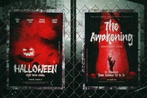 Alternative view of The Silent Murder Font