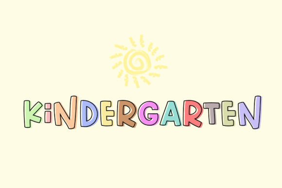 The Spring Font - Image 2