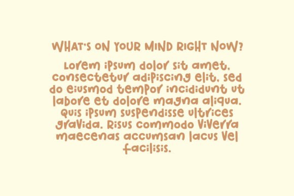 The Spring Font - Image 6