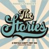 The Stories Duo Font