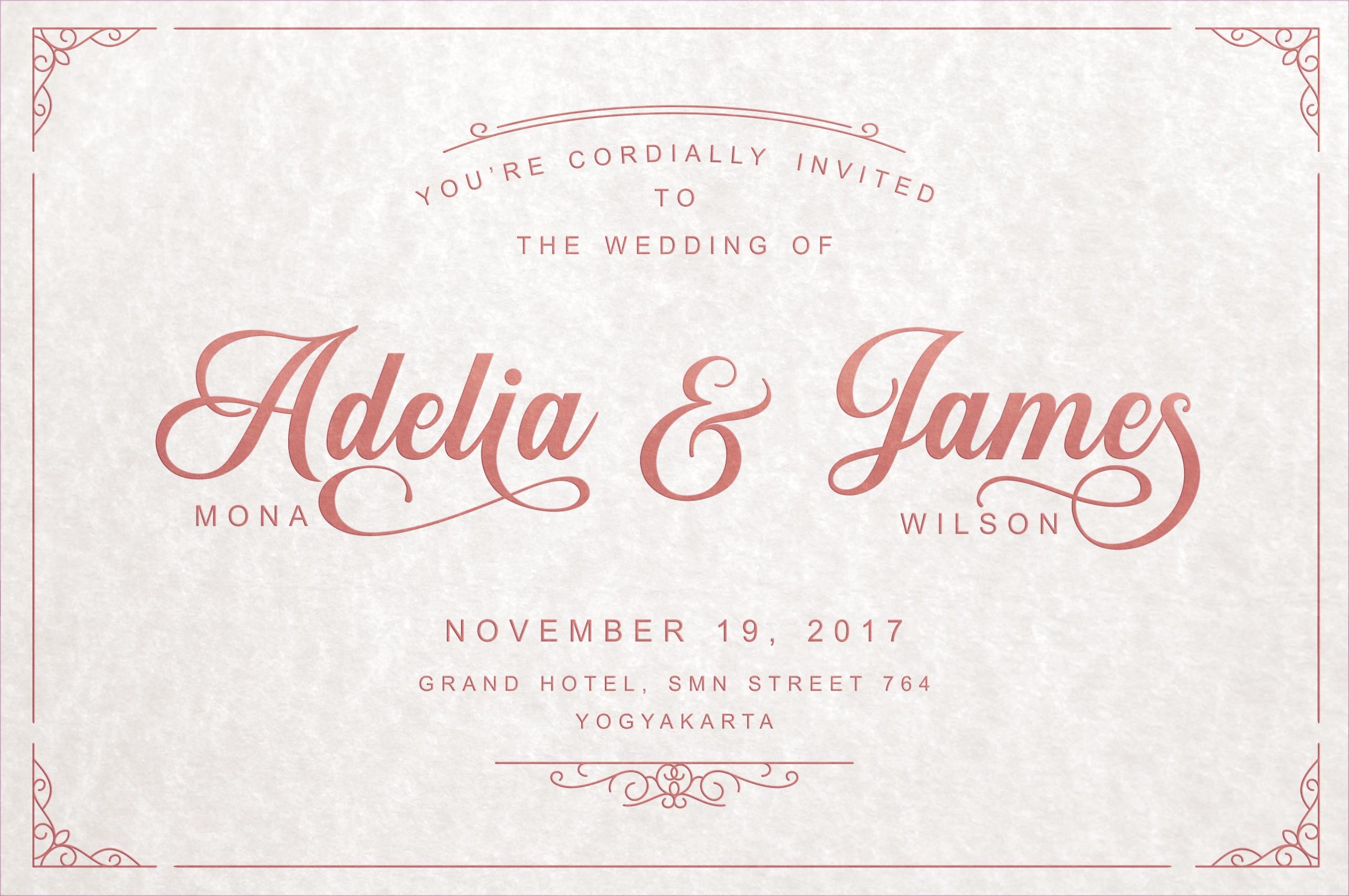 Sunshine & Vintage Ornaments Font - Image 4