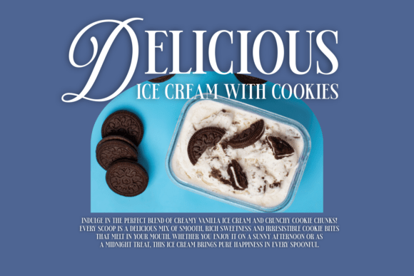 The Warmth of Christmas Font - Image 3