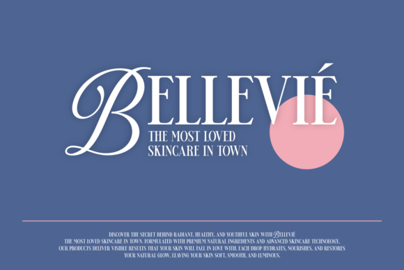 The Warmth of Christmas Font - Image 6