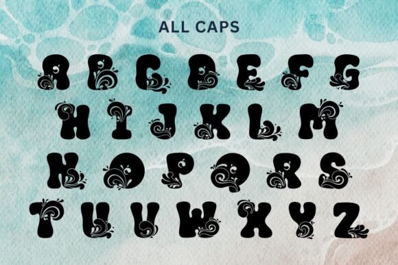 The Wave Font - Image 6