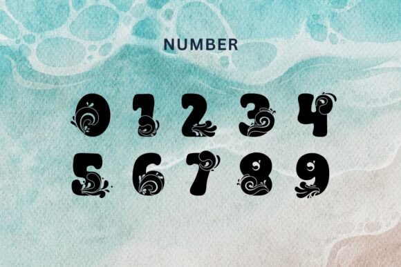 The Wave Font - Image 7