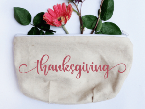 Alternative view of The Wish Font