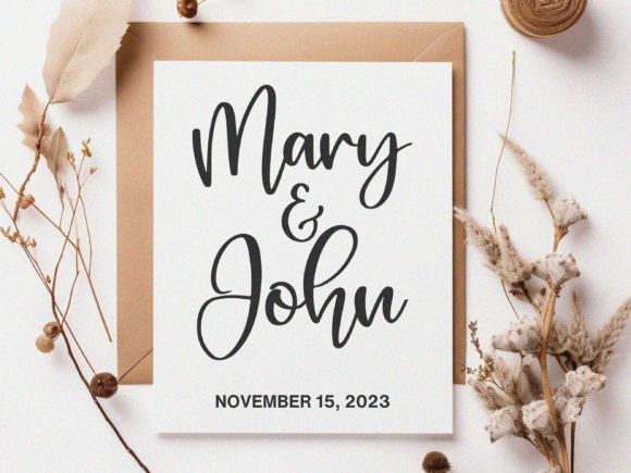 The Wish Font - Image 5