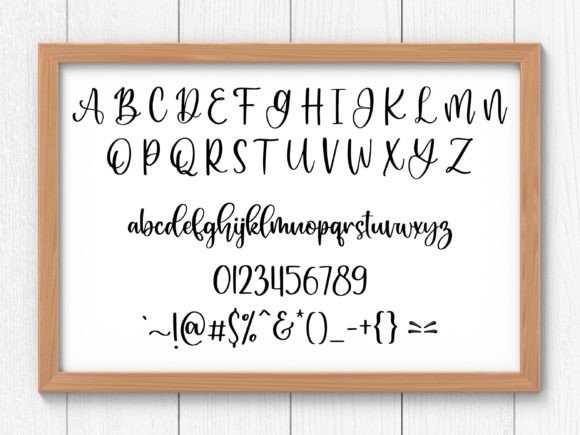 The Wish Font - Image 7