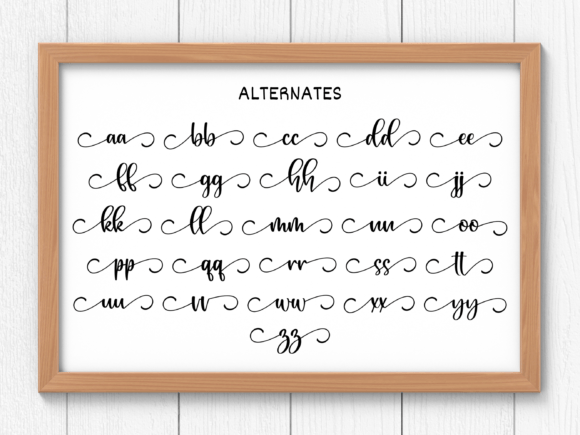 The Wish Font - Image 8