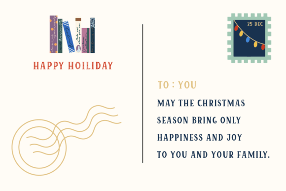 The Postcard Font - Image 3