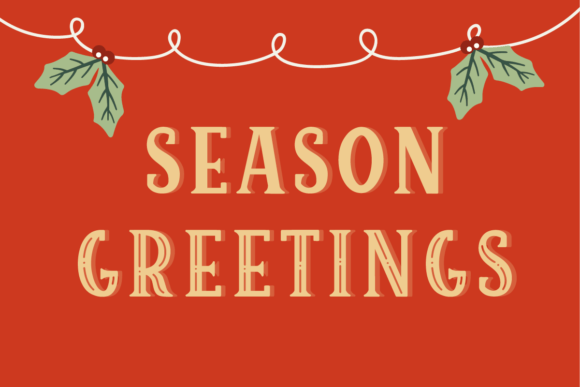 The Postcard Font - Image 4