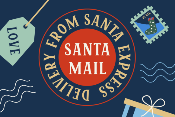 The Postcard Font - Image 5