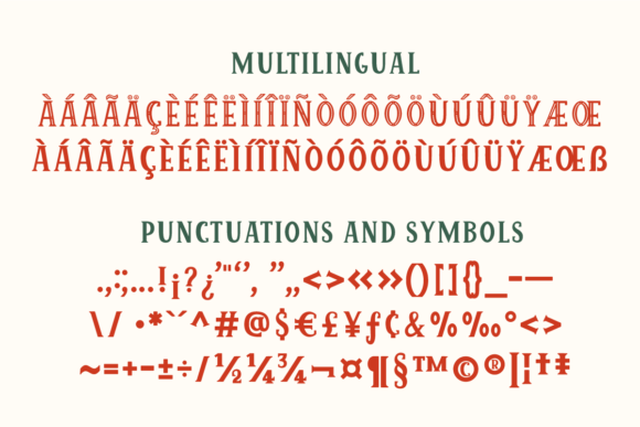 The Postcard Font - Image 8