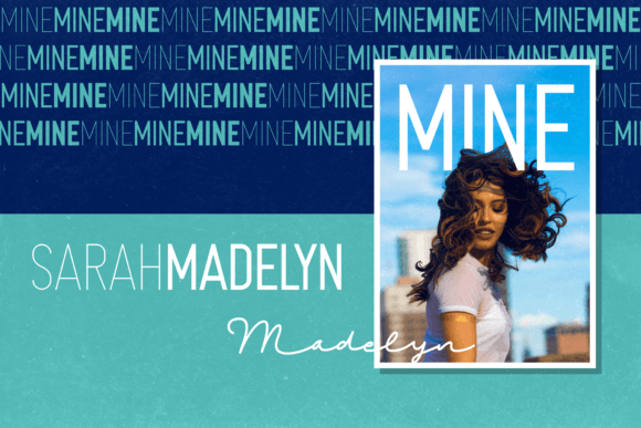 Theridge Font - Image 8