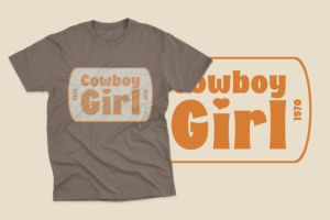 Alternative view of Thick Boots Font