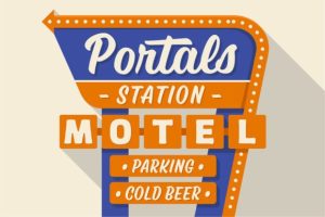 Alternative view of Thigles Font