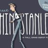 Thin Stanley Font