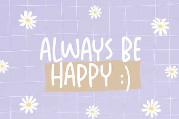 Things to Remember Font - Image 2