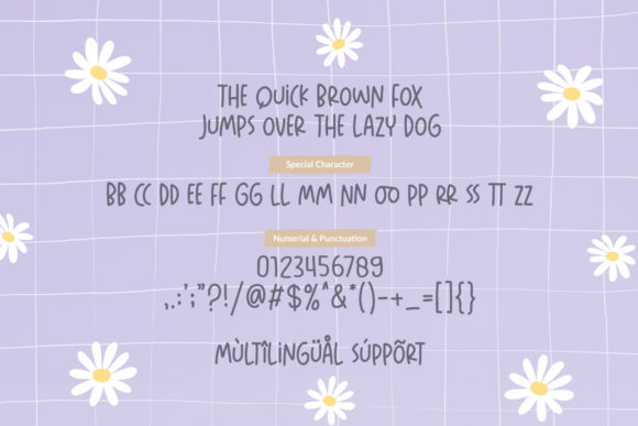 Things to Remember Font - Image 4