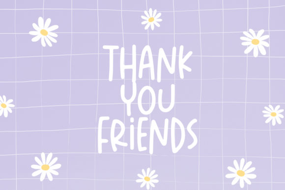 Things to Remember Font - Image 5