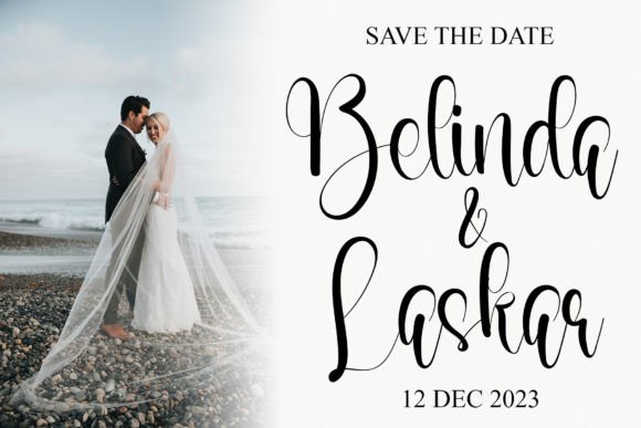 Thinkerbell Font - Image 5