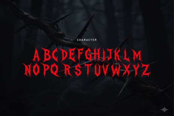 Thornt Font - Image 2