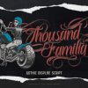 Thousand Familia Font