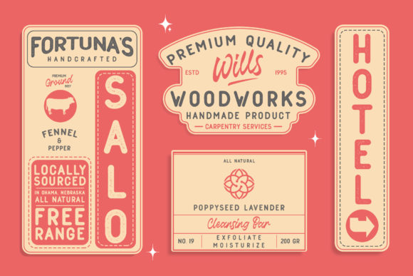 Thrillington Font - Image 3