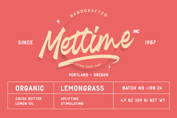 Thrillington Font - Image 4