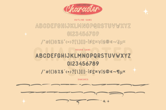 Thrillington Font - Image 6