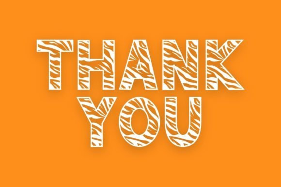 Tiger Font - Image 6