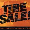 Tire Sale Font