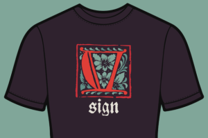 Alternative view of Tractatus Font