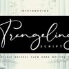 Trangeling Font