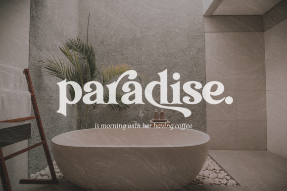 Transcity Font - Image 5