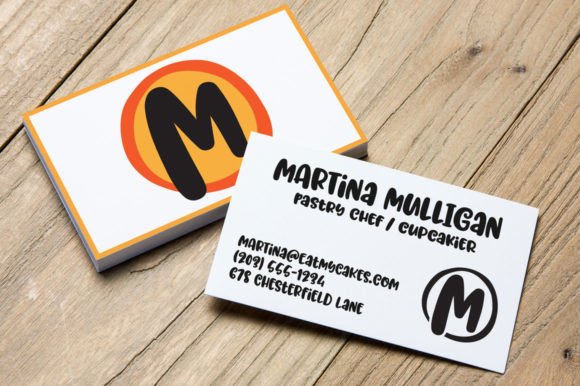 Trillian Font - Image 3