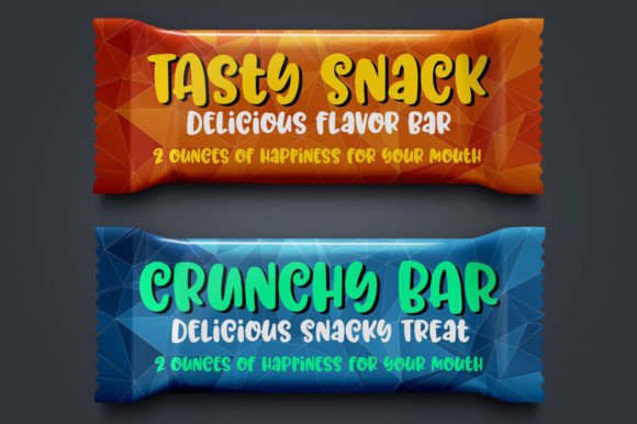 Trillian Font - Image 4