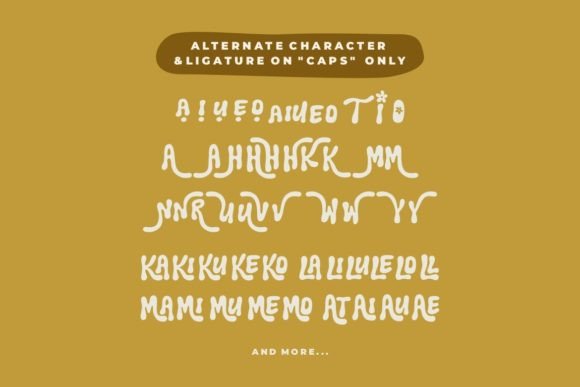 Tropi Land Font - Image 7